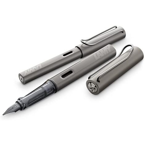 Pióro wieczne Lamy LX Ruten F aluminiowe - 5